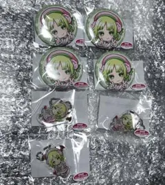 霧島ルナ ハルルナ バレンタイン 缶バッジ 花やしき クレーンゲーム 