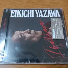 新品未開封　矢沢永吉　I believe 通常盤