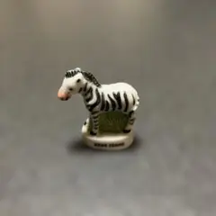 フェーヴ？　BEBE ZEBRE