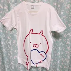 うさこ　Tシャツ ホワイト