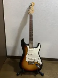 フェンダー メキシコ ストラトキャスター Fender Mexicoのサムネイル