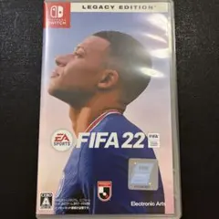 FIFA 22 Legacy Edition Nintendo Switchのサムネイル