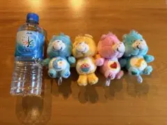 ケアベア ぬいぐるみ 4体セット