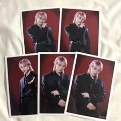 超特急 シューヤ キラリ 生写真セットA 3枚セット① - メルカリ