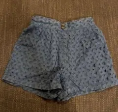 green label relaxingハーフパンツ 105サイズ