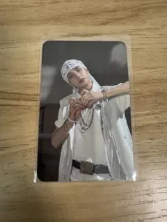 Stray Kids KARMA POPUP 特典　会場限定トレカ　ヒョンジン