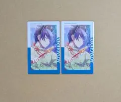 プロセカ 青柳冬弥 エピカ 1C 箔押し ビビバス