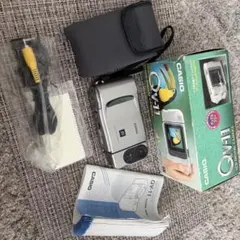 CASIO QV-11 デジタルカメラ 本体