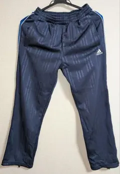 adidas ネイビージャージ