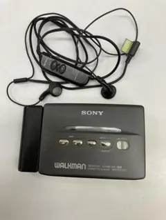 ジャンク SONY WM-EX999 Walkman カセットプレーヤー - メルカリ