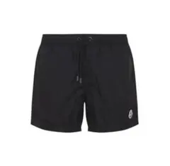 MONCLER BOXER MARE 水陸両用 ショートパンツ スイムウェア 黒 - メルカリ