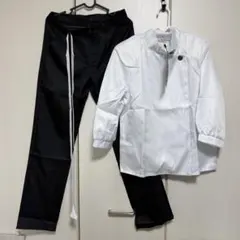 未使用 呪術廻戦 乙骨憂太 コスプレ 衣装 ウィッグセット Mサイズのサムネイル