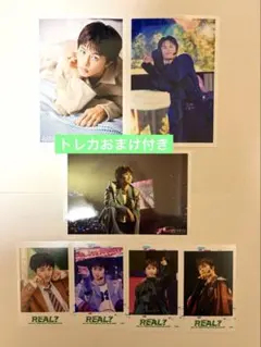 超特急タクヤ　生写真　ミニフォトセット