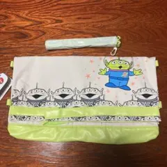 激レア　ストア　エイリアン トート ショルダー 2WAY バッグ　ディズニー