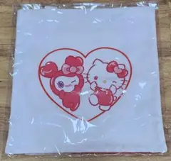 ☆TWICE☆TWICE LOVELYS×SANRIO トートバッグ☆