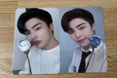 ZB1 ゼベワン ゴヌク 本国FC 3期 トレカ セット