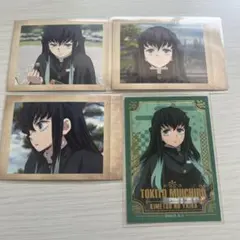 鬼滅の刃 時透無一郎 パシャこれ ステッカー まとめ売り