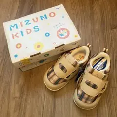 【新品未使用】ミズノ プレモア インファント2 15㎝