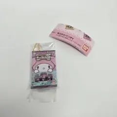 キャラパキ ミニチュアコレクション ガチャ マイメロ