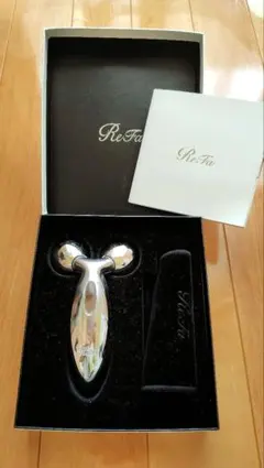 正規品】ReFa ローラー 箱 クロス付き - メルカリ