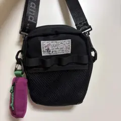 DOD niko and... コラボ ショルダーバッグ