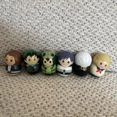 ヒロアカ　クーナッツ　セット　まとめ売り