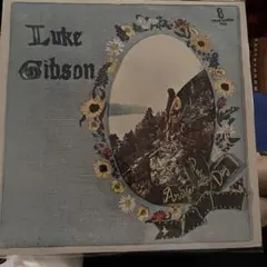 Luke Gibson Another Perfect Day LP orig