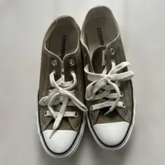 CONVERSE ALL STAR ローカット スニーカー　24.5