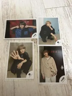 少年忍者 黒田光輝 公式写真 4枚