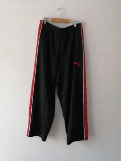 メンズ PUMA ジャージ トラックパンツ M