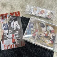 ハイキュー!! 東京遠征2013夏 アクリルパネル 缶バッジセット