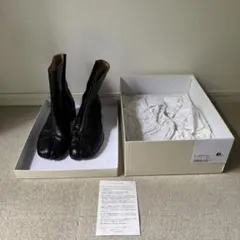 Maison Margiela TABI ANKLE BOOTS タビブーツ