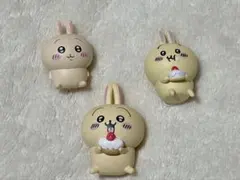 ちいかわ うさぎ フィギュア 3体セット