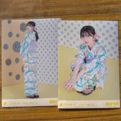 齋藤飛鳥 2022.July-II 生写真 2種コンプ 乃木坂46
