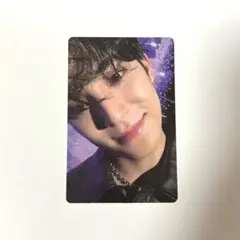 SEVENTEEN セブチ HEAVEN PM10:23 トレカ ミンギュ
