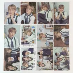 TXT ボムギュ ミニフォト shine x together コンプ