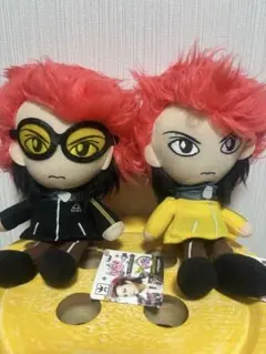 hideぬいぐるみ 2013ver ROCKET DIVE 全2種 XJAPAN - メルカリ