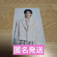 Yes!東京　M!LK盤　トレカ　佐野勇斗