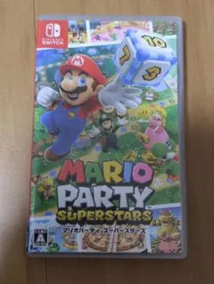 Mario Party Superstars