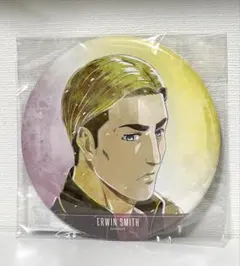 2025年最新】エルヴィン 缶バッジの人気アイテム - メルカリ