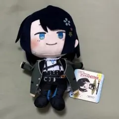 新品未開封 わんぱく！刀剣乱舞 ぬいぐるみ 松井江 第2弾ぬいぐるみ｜「わんぱく！刀剣乱舞」ぬいぐるみ41/まつい