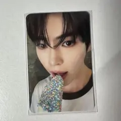 zb1 ハンビン　qq music neversaynever トレカ　ラスト