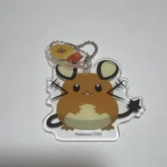 コメダ珈琲 ポケモン オリジナルチャーム デデンネ