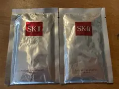 SK-II フェイシャルトリートメントマスク　2枚セット