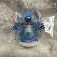 スティッチ toptoy 動く 踊る フィギュア ディズニー