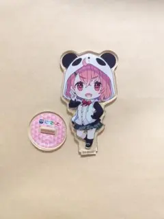 笹木咲 ねんどろいど アクスタ