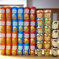⑫お菓子詰め合わせ お菓子まとめ売り じゃがりこ チップスター