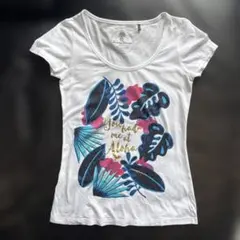 美品　TommyBahama/トミーバハマ　半袖Tシャツのサムネイル