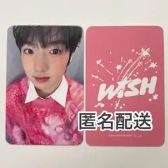 NCT WISH サクヤ WISH Applemusic 対面サイン会 トレカ