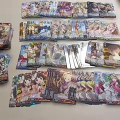 ヴァイスシュヴァルツ ミリオンライブ 8電源 デッキ - メルカリ